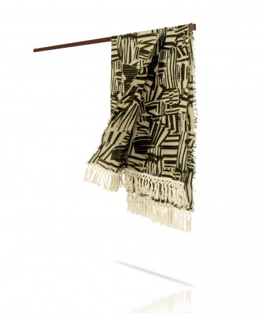 Палантин Унисекс W.FR240-VIRTUEL/GRIS